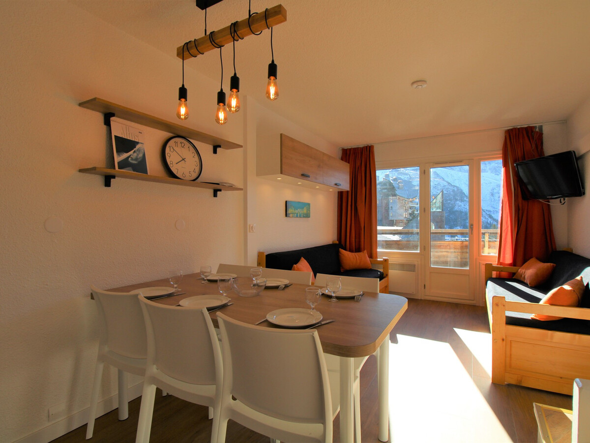 Duplex rénové 6 pers, balcon sud-ouest à Avoriaz - Photo 1