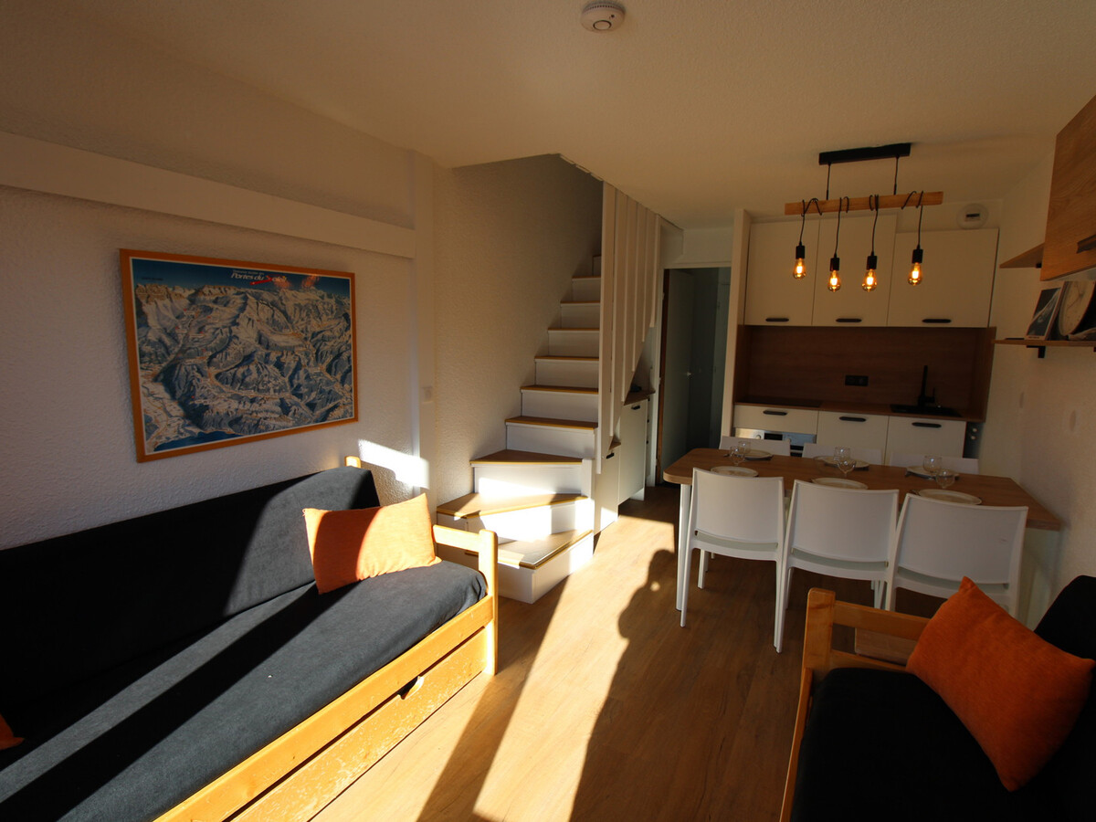 Duplex rénové 6 pers, balcon sud-ouest à Avoriaz - Photo 3