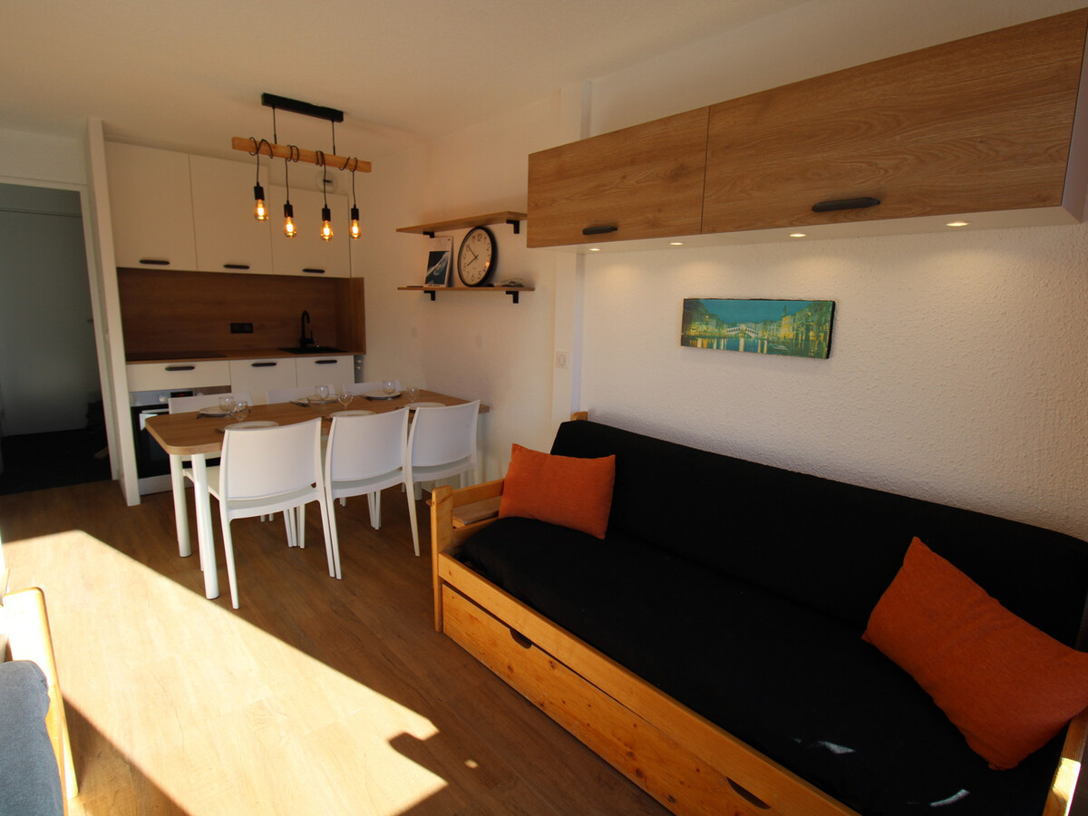 Duplex rénové 6 pers, balcon sud-ouest à Avoriaz - Photo 7
