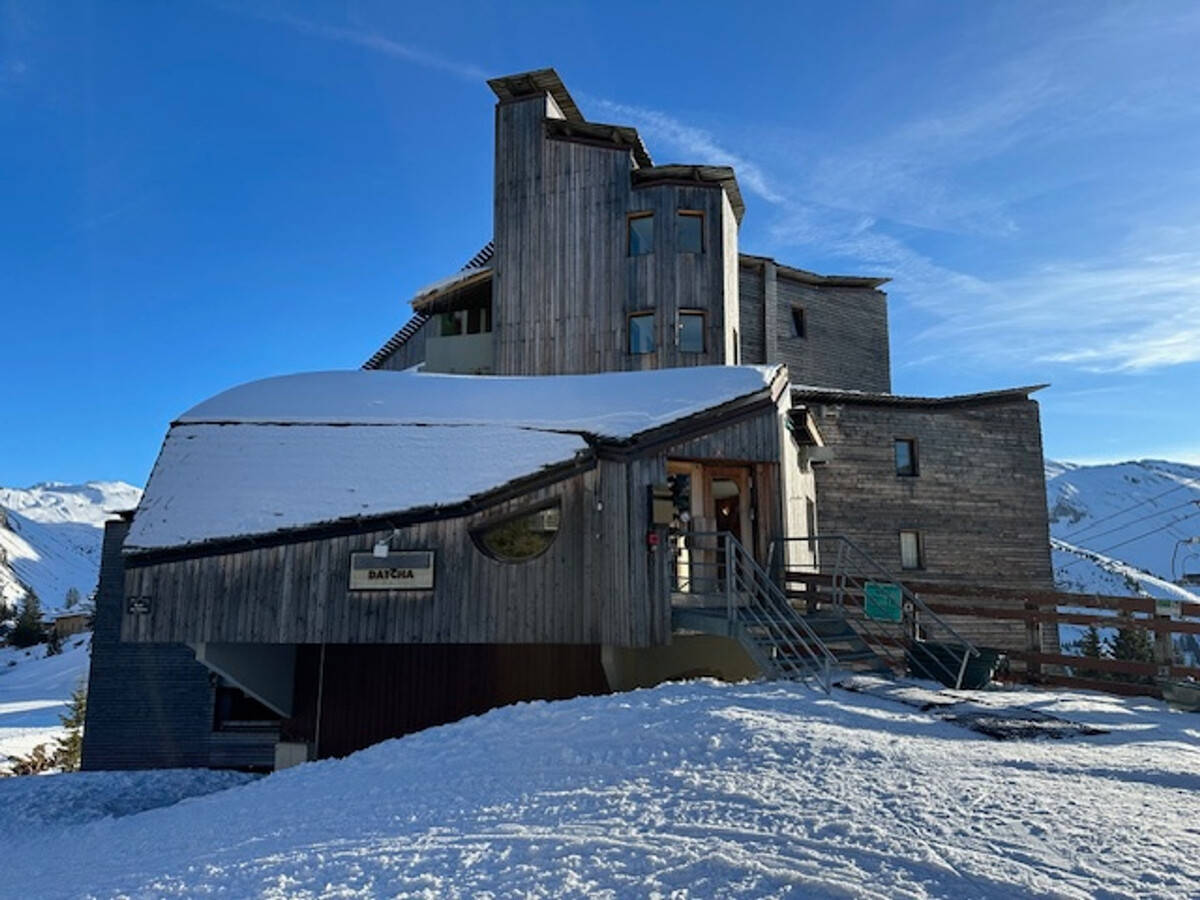 Duplex rénové 6 pers, balcon sud-ouest à Avoriaz - Photo 9