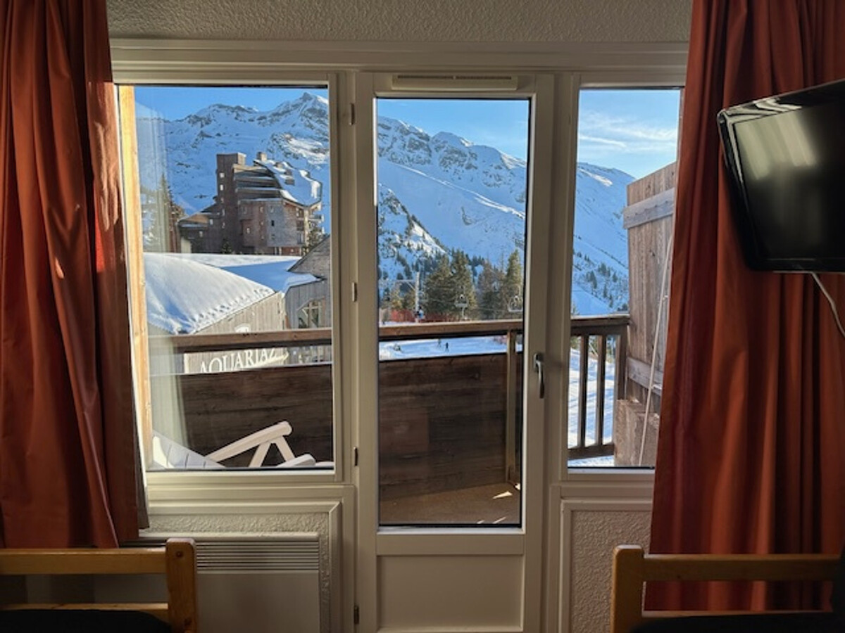 Duplex rénové 6 pers, balcon sud-ouest à Avoriaz - Photo 10