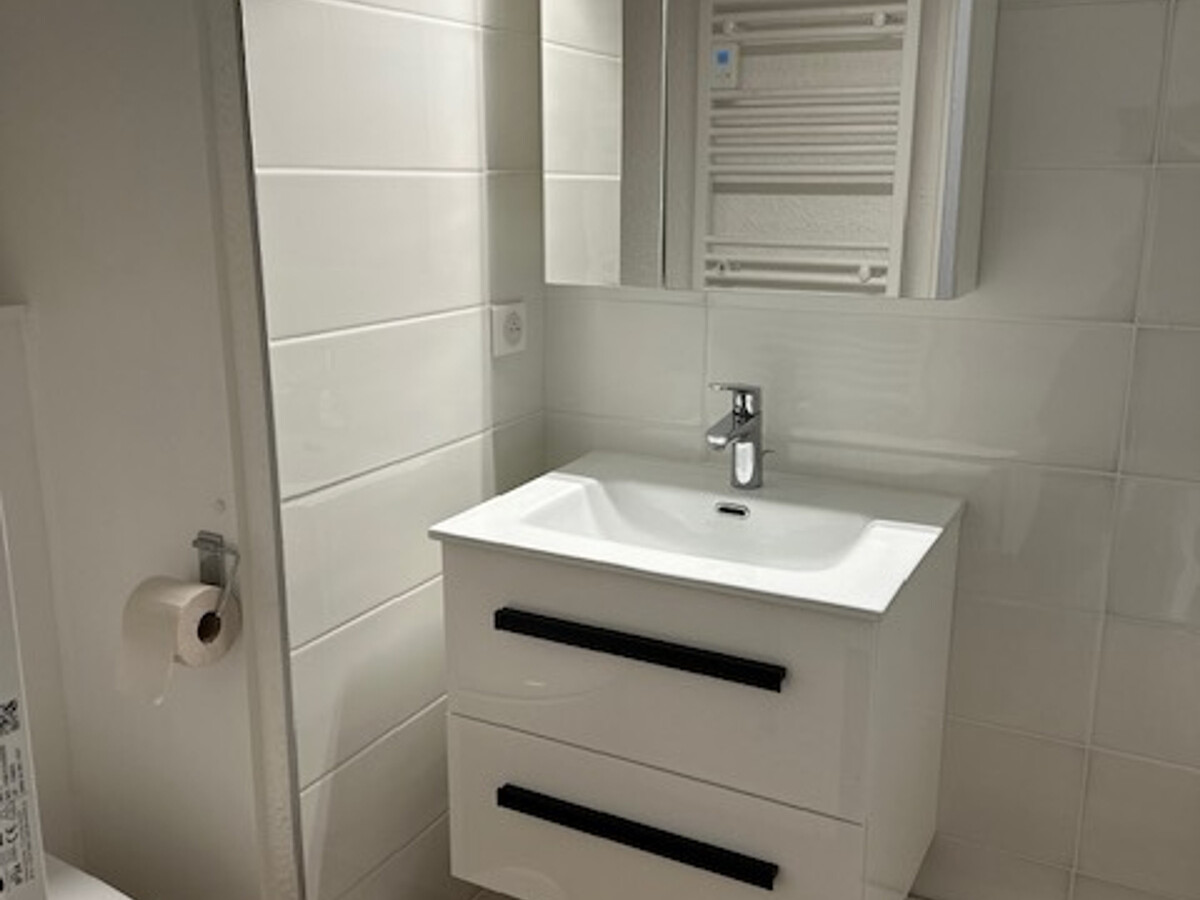Duplex rénové 6 pers, balcon sud-ouest à Avoriaz - Photo 12