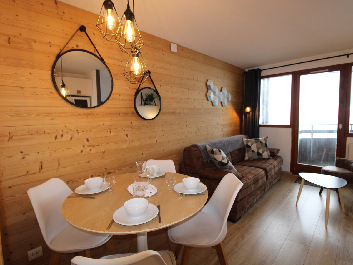 Appartement Avoriaz 4 pers, vue domaine skiable - Photo 1