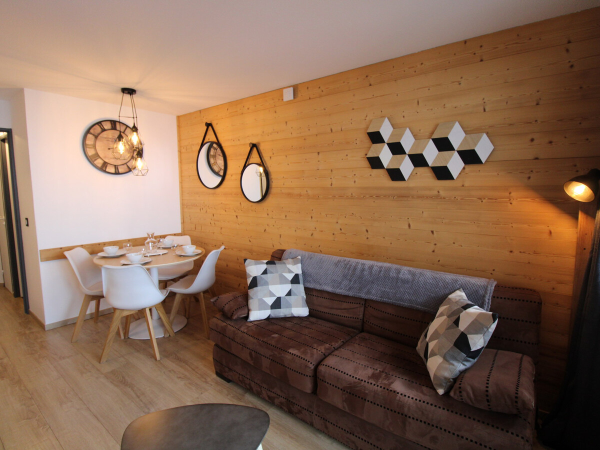 Appartement Avoriaz 4 pers, vue domaine skiable - Photo 3