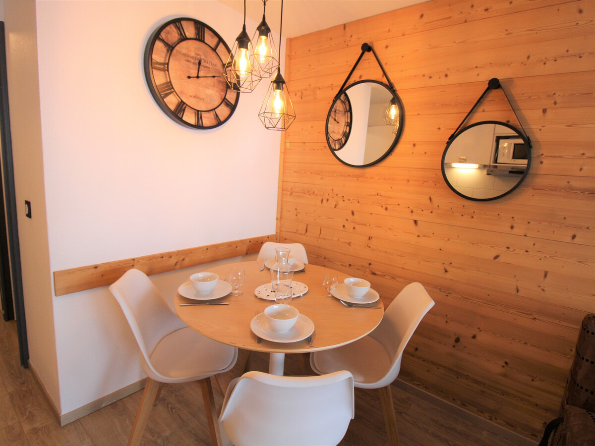 Appartement Avoriaz 4 pers, vue domaine skiable - Photo 5