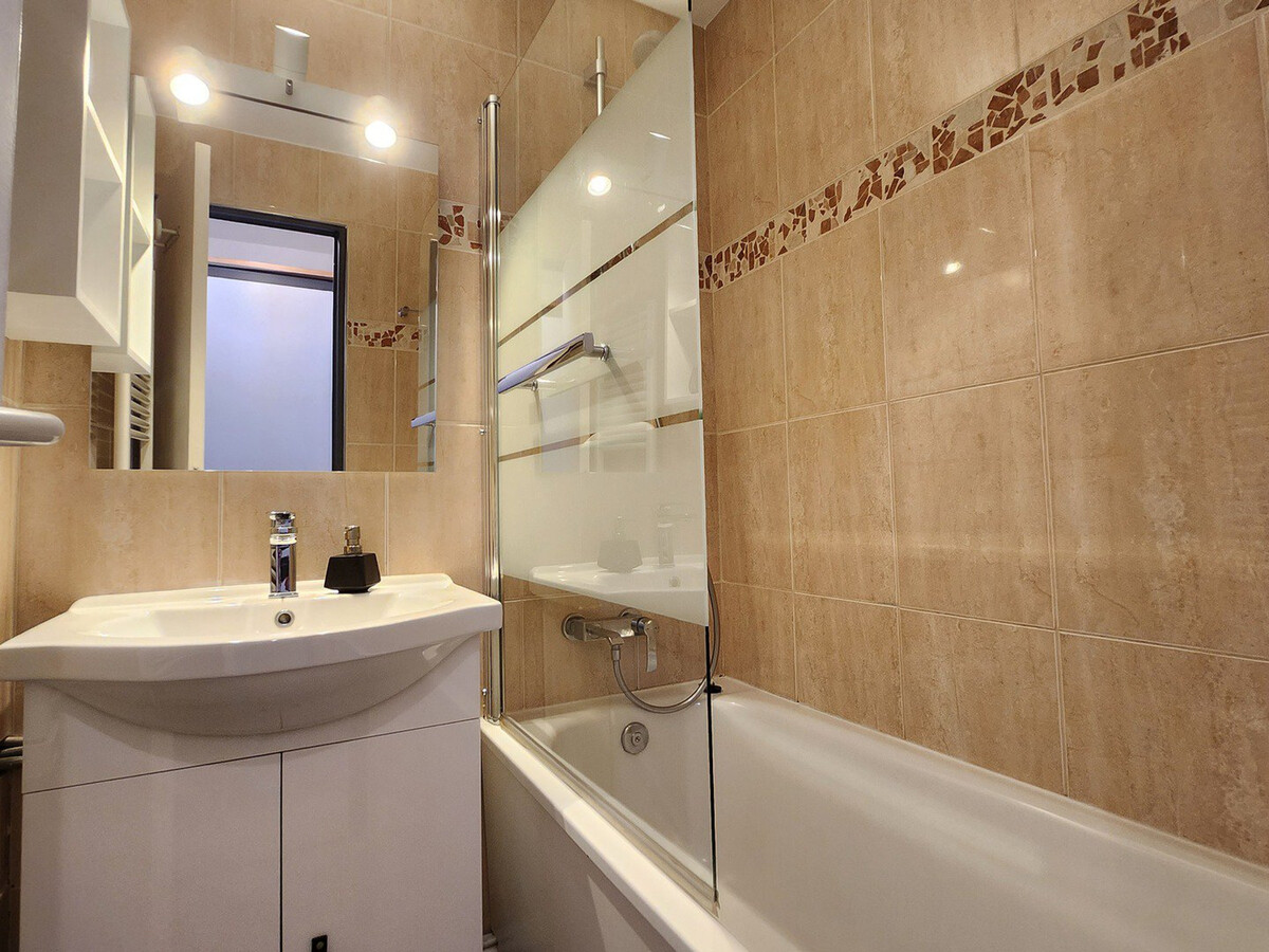Appartement Avoriaz 4 pers, vue domaine skiable - Photo 7