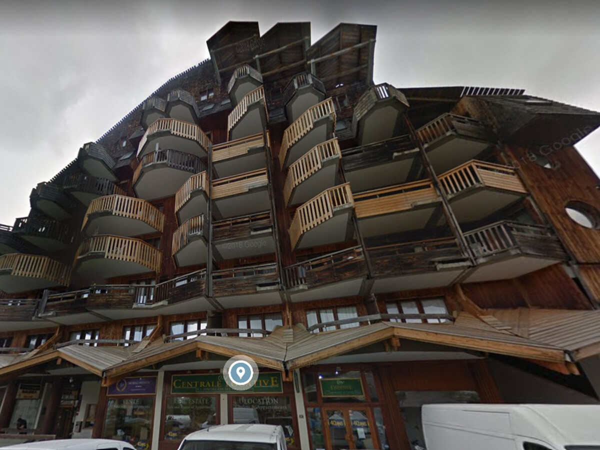 Appartement Avoriaz 4 pers, vue domaine skiable - Photo 13