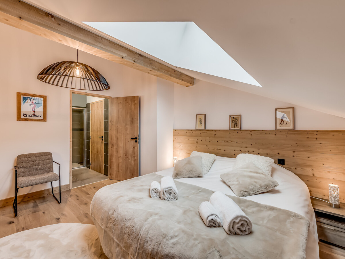 Casa Petrus : duplex 14 pers, sauna et jacuzzi à Champagny - Photo 7