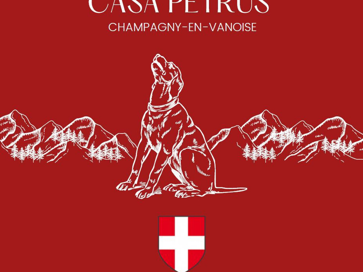 Casa Petrus : duplex 14 pers, sauna et jacuzzi à Champagny - Photo 8