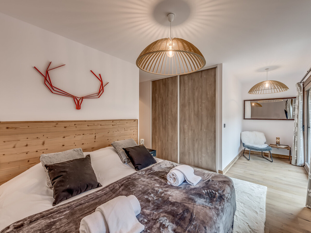 Casa Petrus : duplex 14 pers, sauna et jacuzzi à Champagny - Photo 9