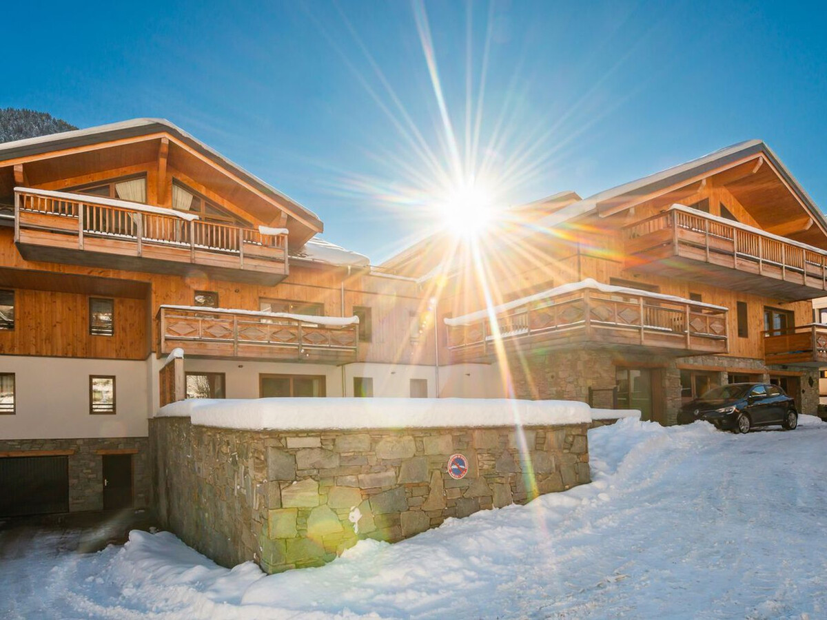 Casa Petrus : duplex 14 pers, sauna et jacuzzi à Champagny - Photo 18