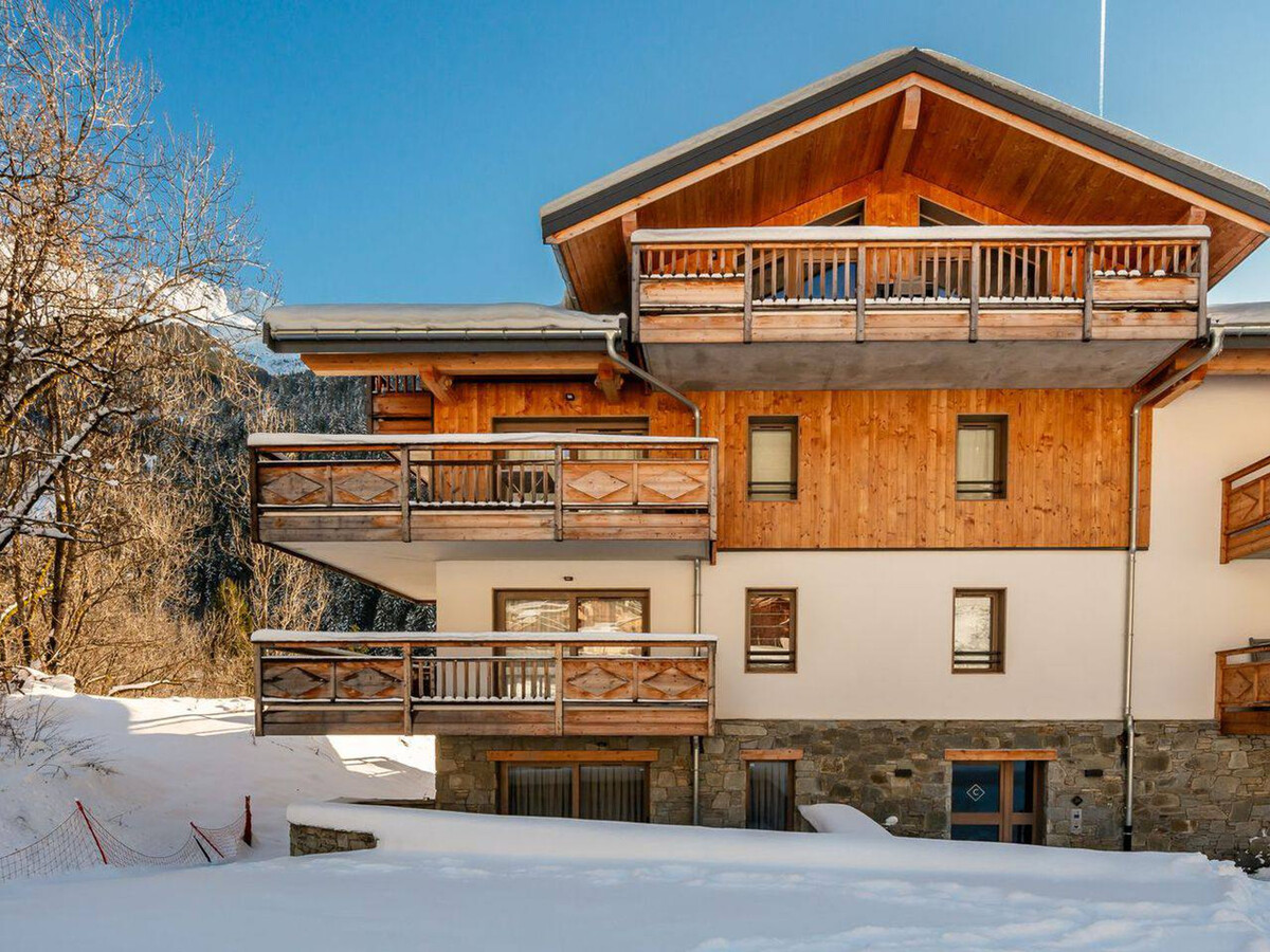 Casa Petrus : duplex 14 pers, sauna et jacuzzi à Champagny - Photo 22