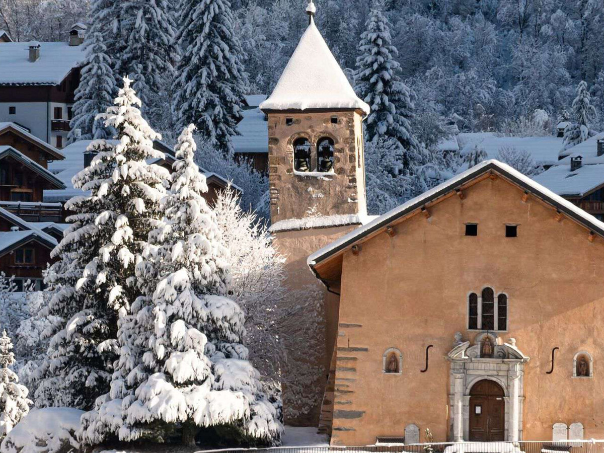 Casa Petrus : duplex 14 pers, sauna et jacuzzi à Champagny - Photo 24