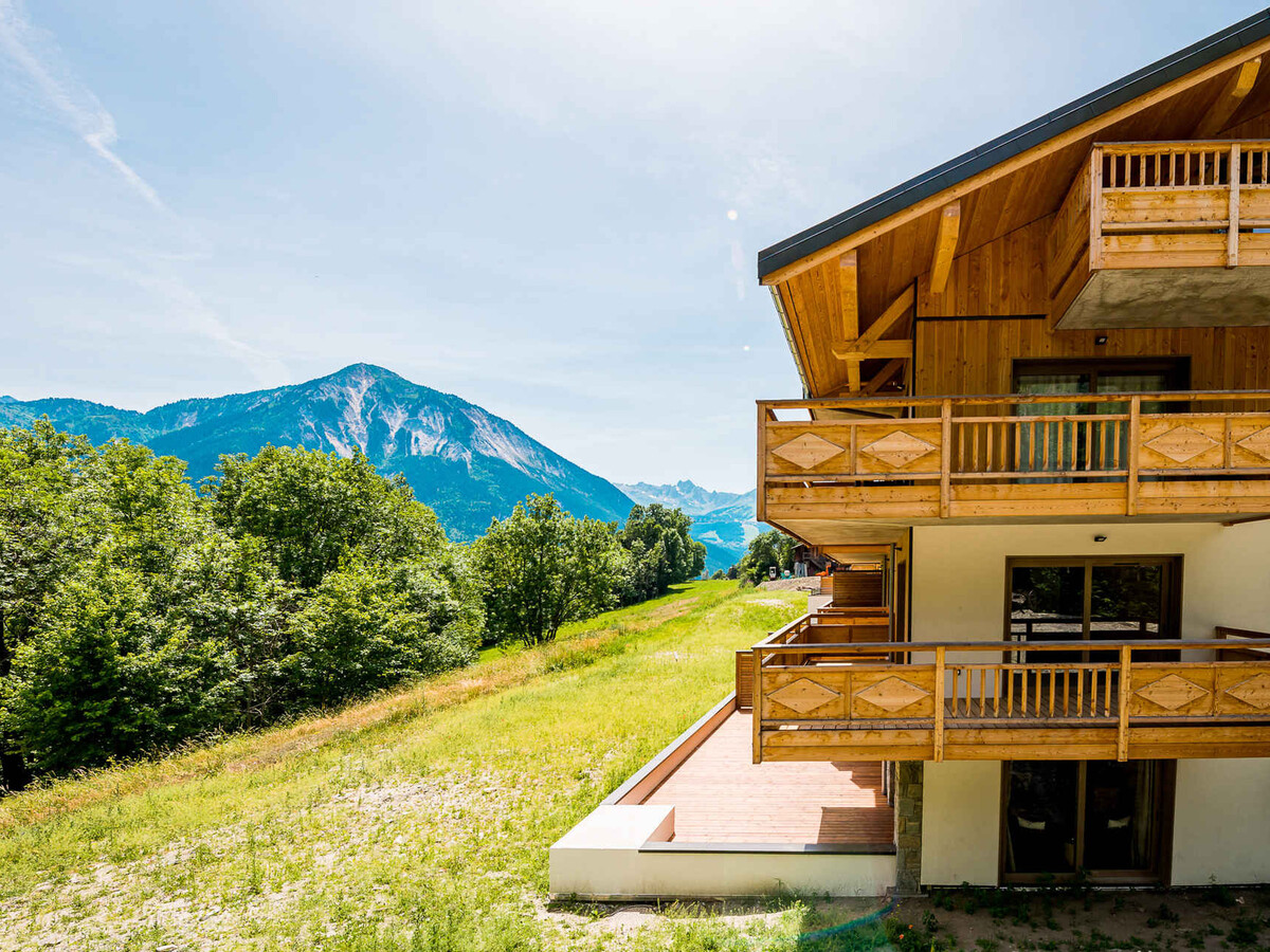 Casa Petrus : duplex 14 pers, sauna et jacuzzi à Champagny - Photo 26