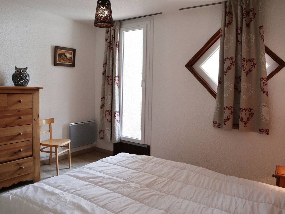 Appartement 6 pers aux Orres, balcon vue station - Photo 5