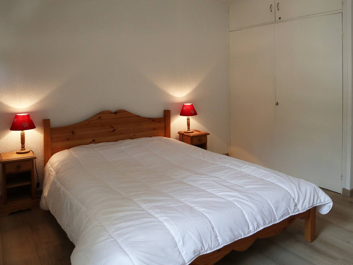 Appartement 6 pers aux Orres, balcon vue station - Photo 6