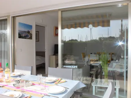 Appartement 3P RDJ, terrasse 18m² et jardin 30m² : photo 2