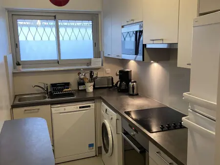 Appartement 3P RDJ, terrasse 18m² et jardin 30m² : photo 4