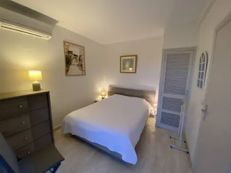 Appartement 3P RDJ, terrasse 18m² et jardin 30m² : photo 6