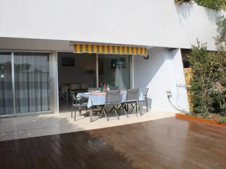 Appartement 3P RDJ, terrasse 18m² et jardin 30m² : photo 9