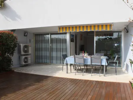 Appartement 3P RDJ, terrasse 18m² et jardin 30m² : photo 12
