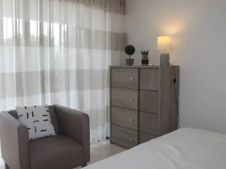 Appartement 3P RDJ, terrasse 18m² et jardin 30m² : photo 14