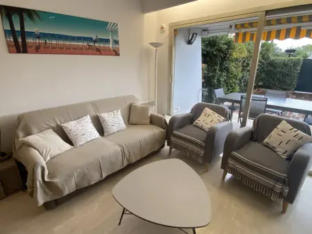 Appartement 3P RDJ, terrasse 18m² et jardin 30m² : photo 16