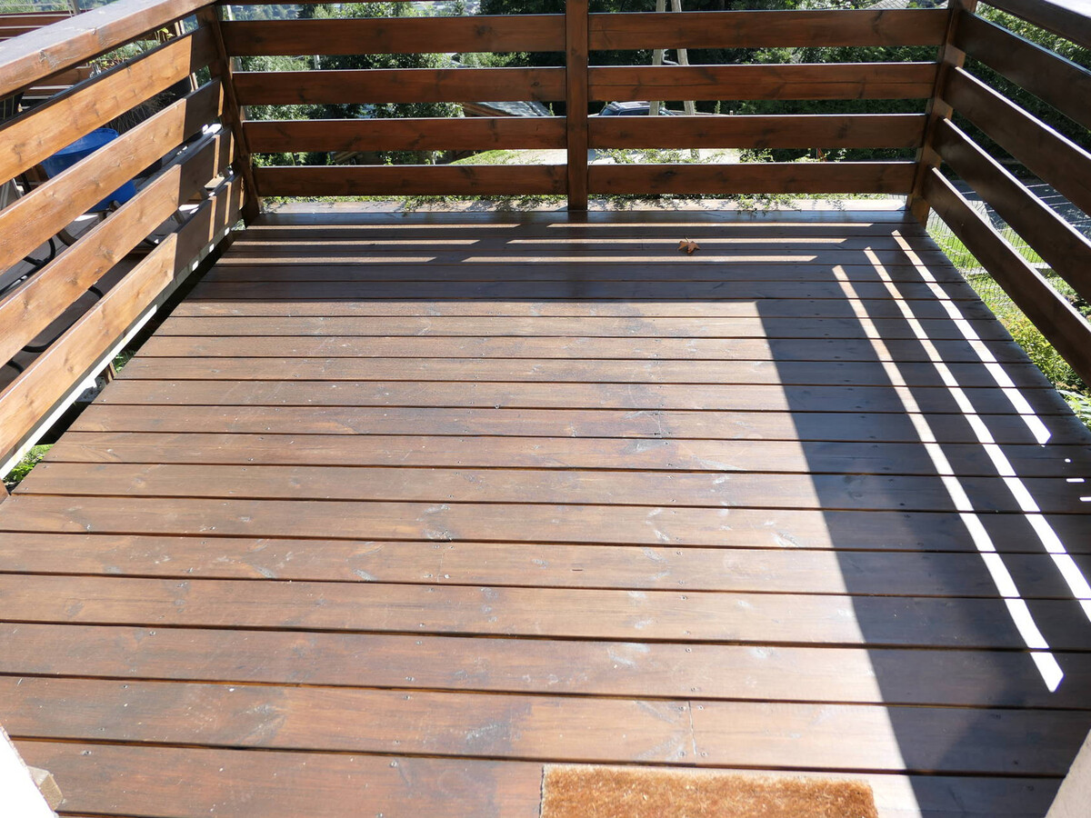 Studio 18 m² terrasse vue Mont-Blanc à Saint-Gervais - Photo 10