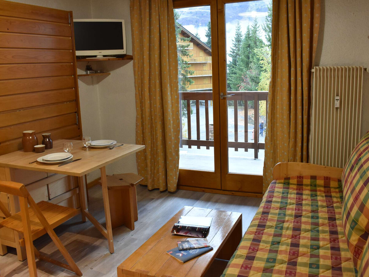 Studio balcon à 100m des pistes - Méribel - Photo 2