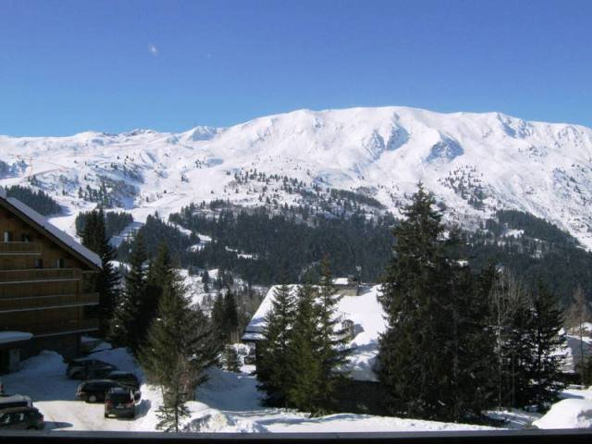 Studio balcon à 100m des pistes - Méribel - Photo 5