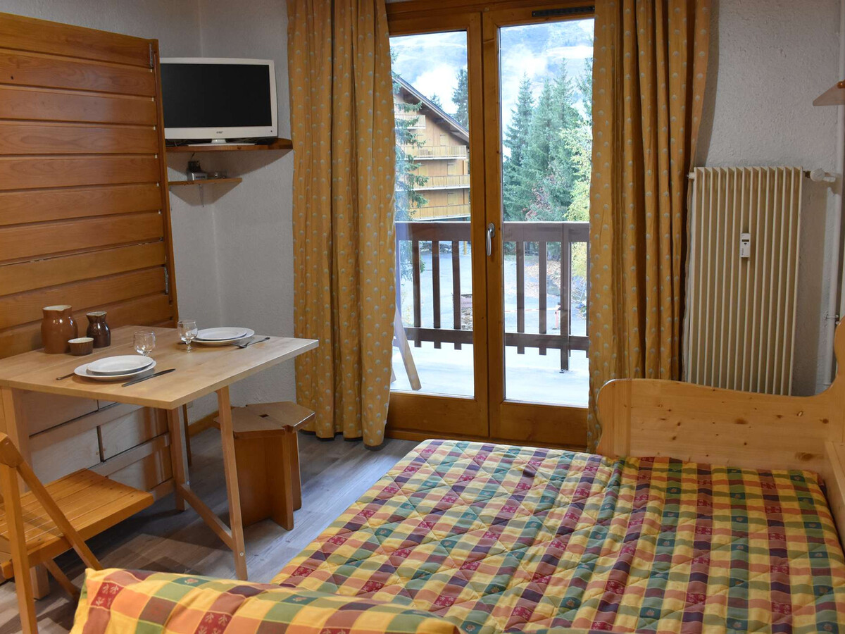 Studio balcon à 100m des pistes - Méribel - Photo 10