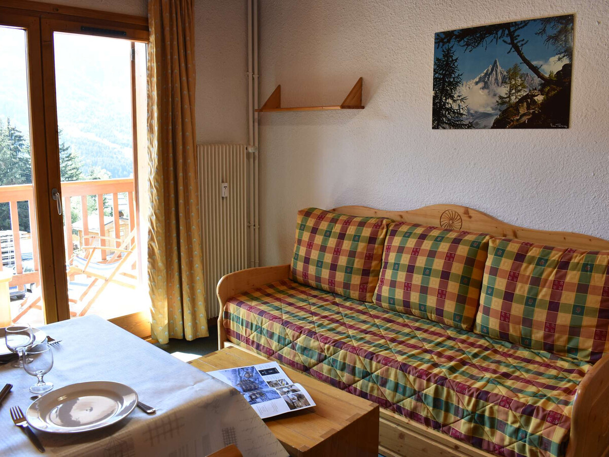 Studio balcon à 100m des pistes - Méribel - Photo 11