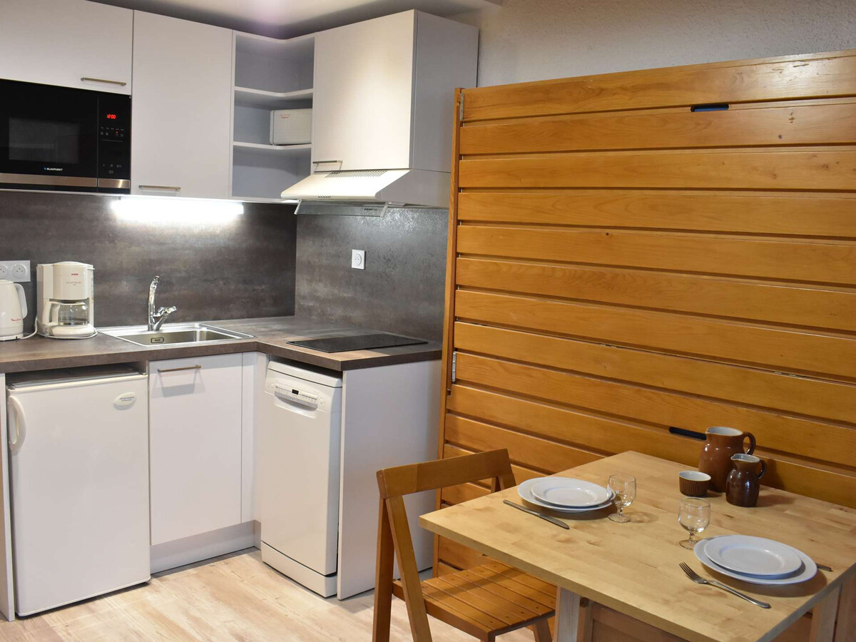 Studio balcon à 100m des pistes - Méribel - Photo 15