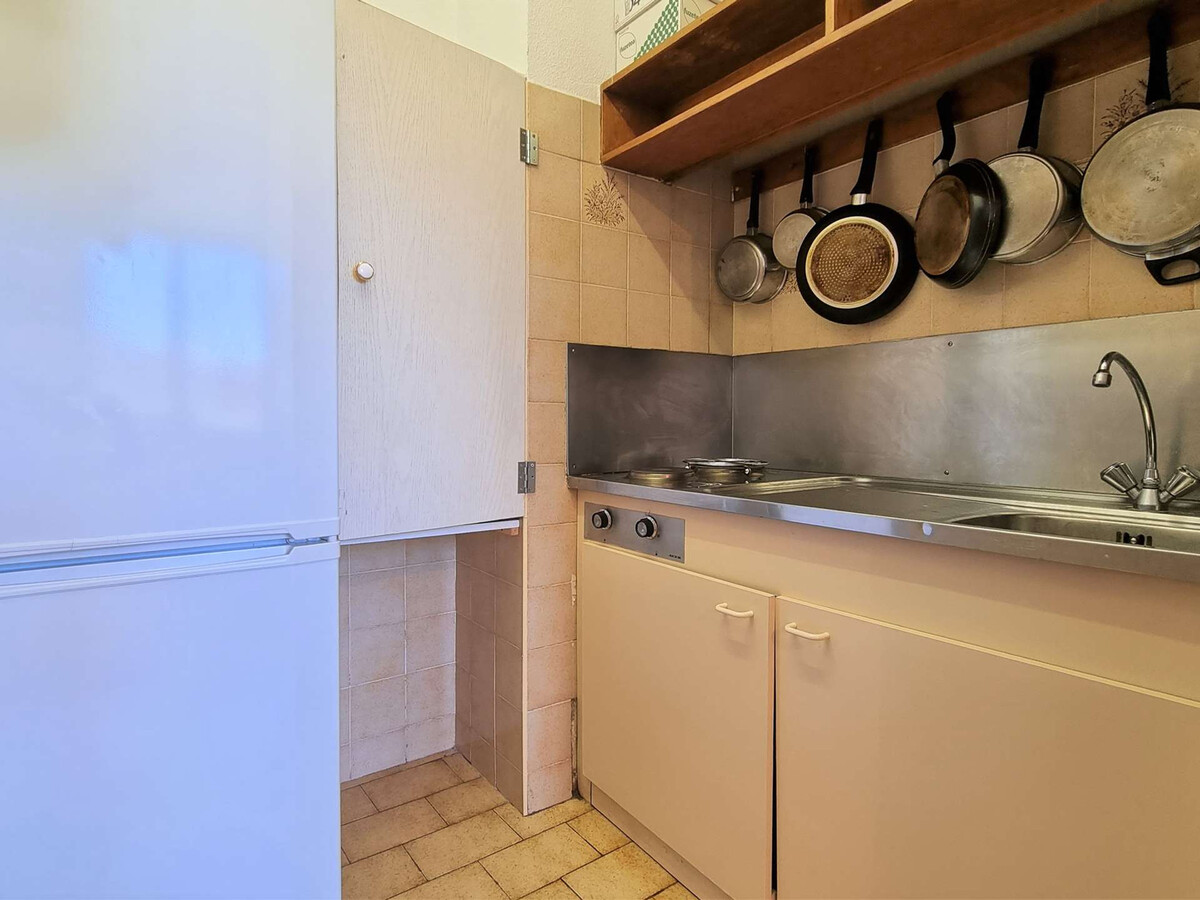 Studio 6 pers. Le Dévoluy, 50m des pistes, parking gratuit - Photo 2