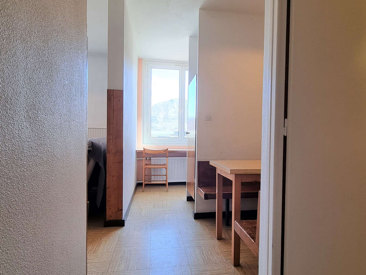 Studio 6 pers. Le Dévoluy, 50m des pistes, parking gratuit - Photo 3