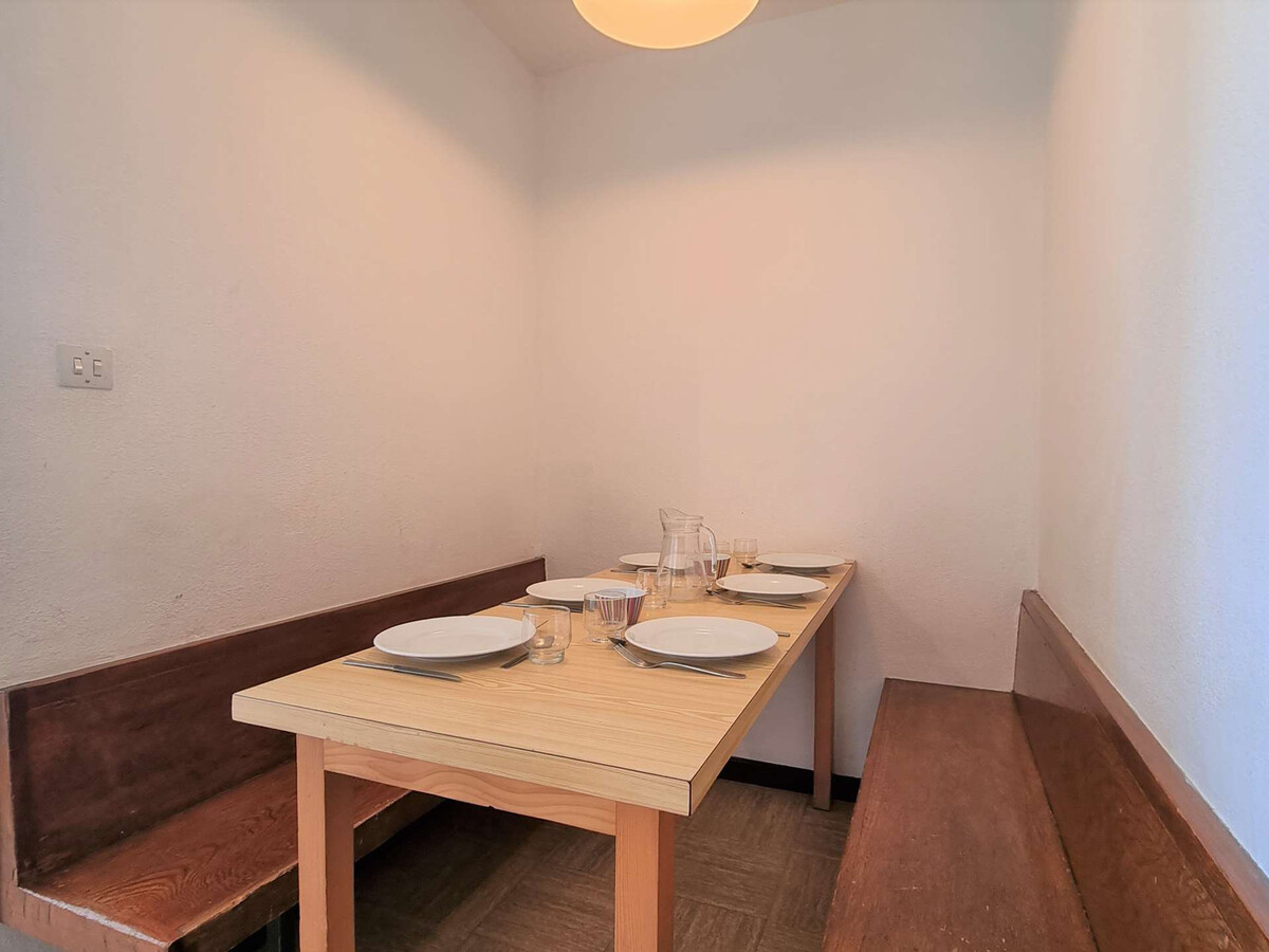 Studio 6 pers. Le Dévoluy, 50m des pistes, parking gratuit - Photo 8