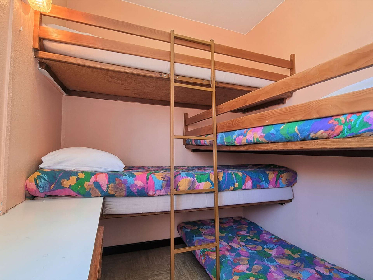 Studio 6 pers. Le Dévoluy, 50m des pistes, parking gratuit - Photo 9