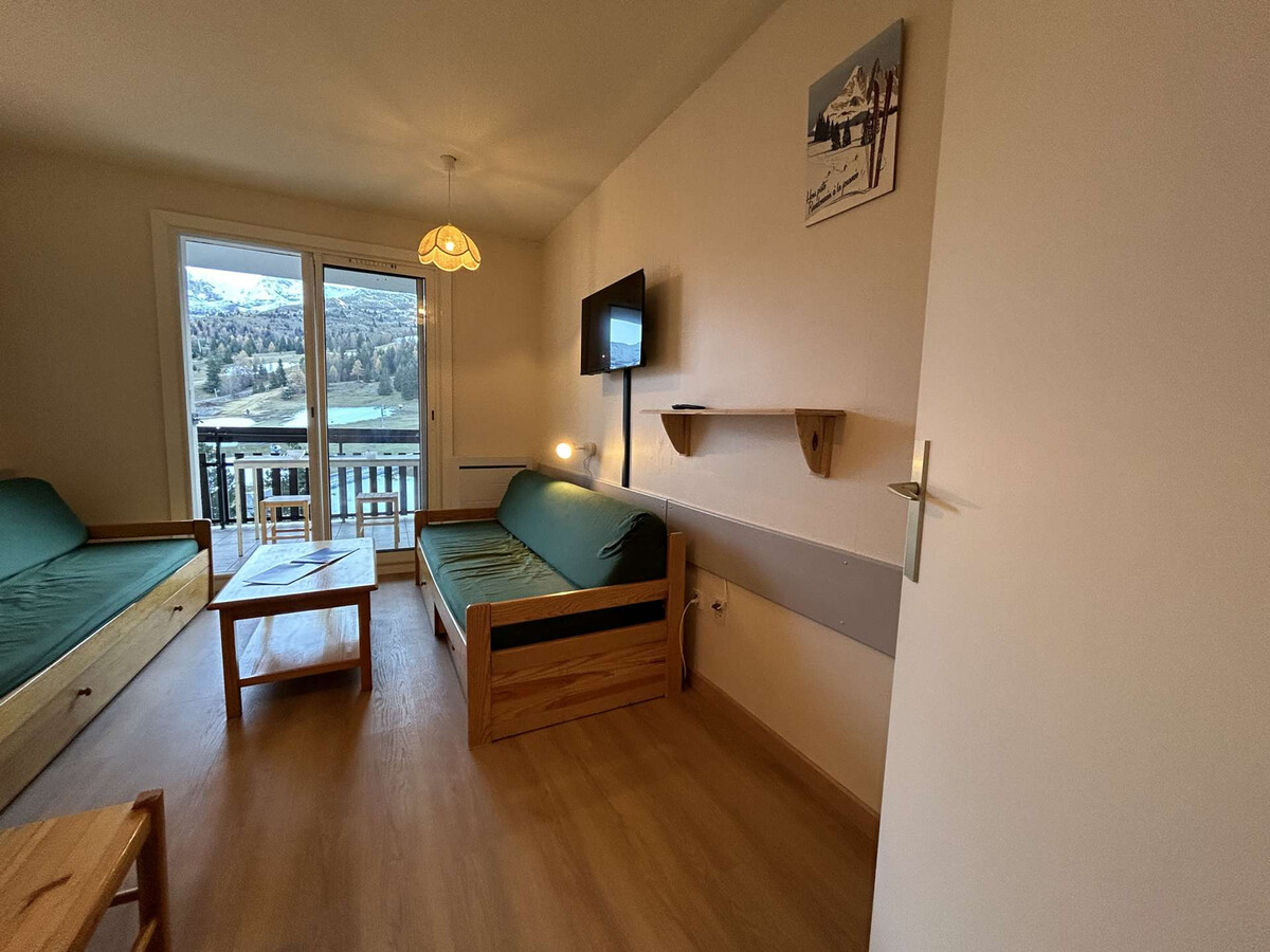 Appart 2 pièces 100m des pistes, parking gratuit - Photo 4
