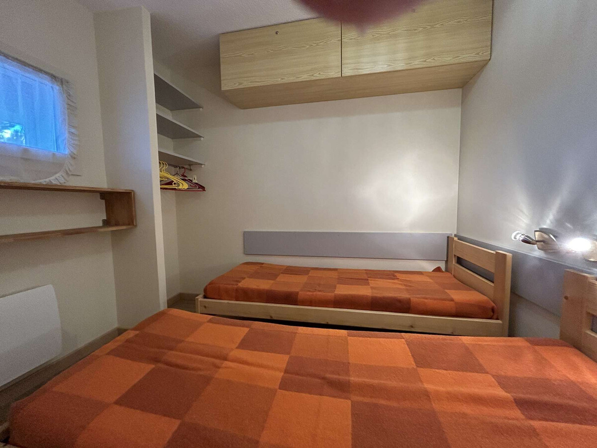 Appart 2 pièces 100m des pistes, parking gratuit - Photo 9