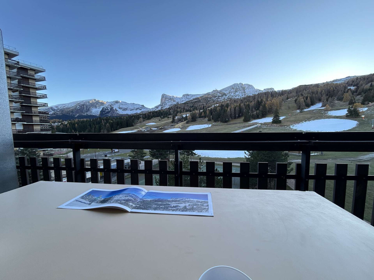 Appart 2 pièces 100m des pistes, parking gratuit - Photo 14