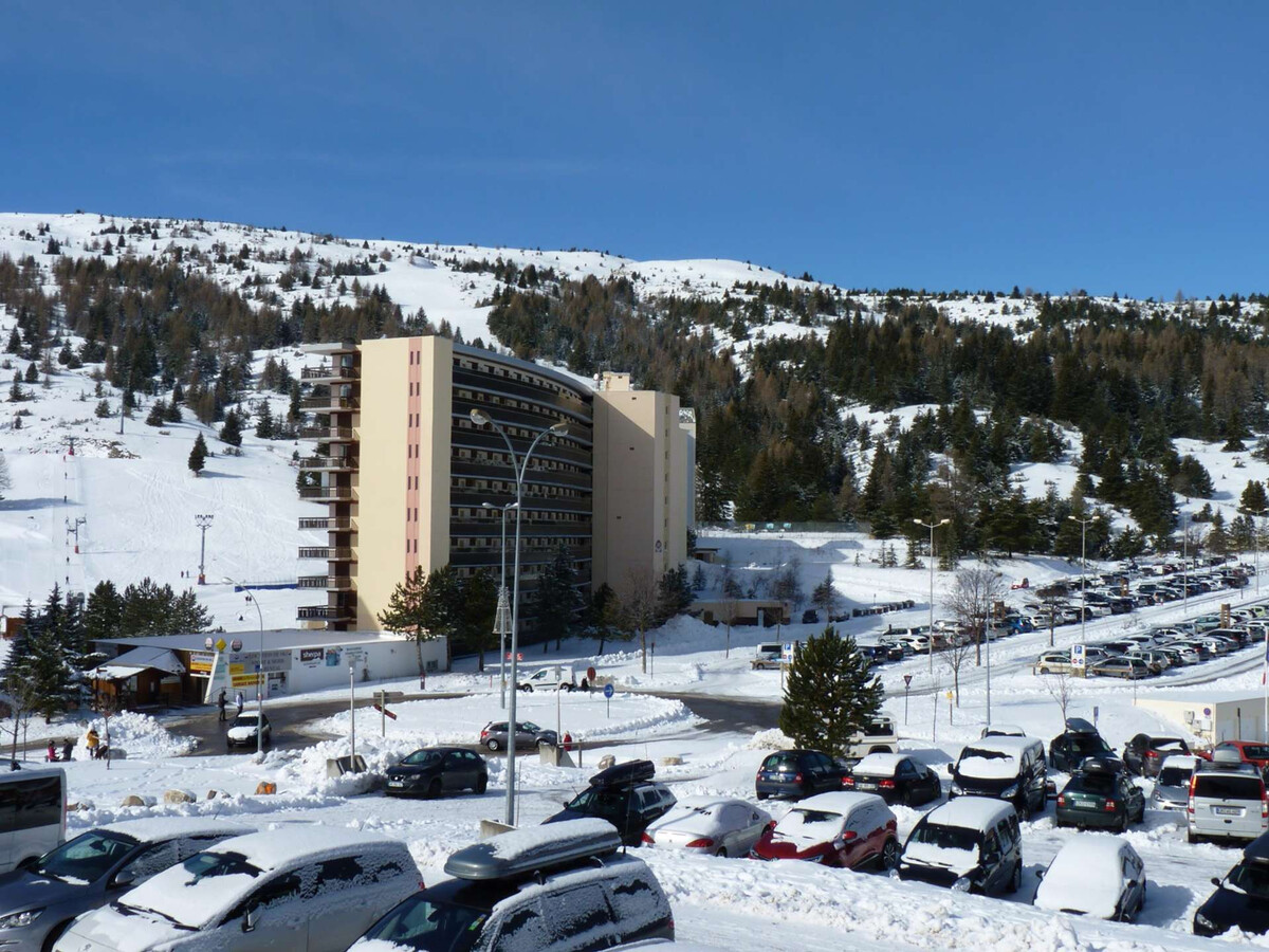Appart 2 pièces 100m des pistes, parking gratuit - Photo 15
