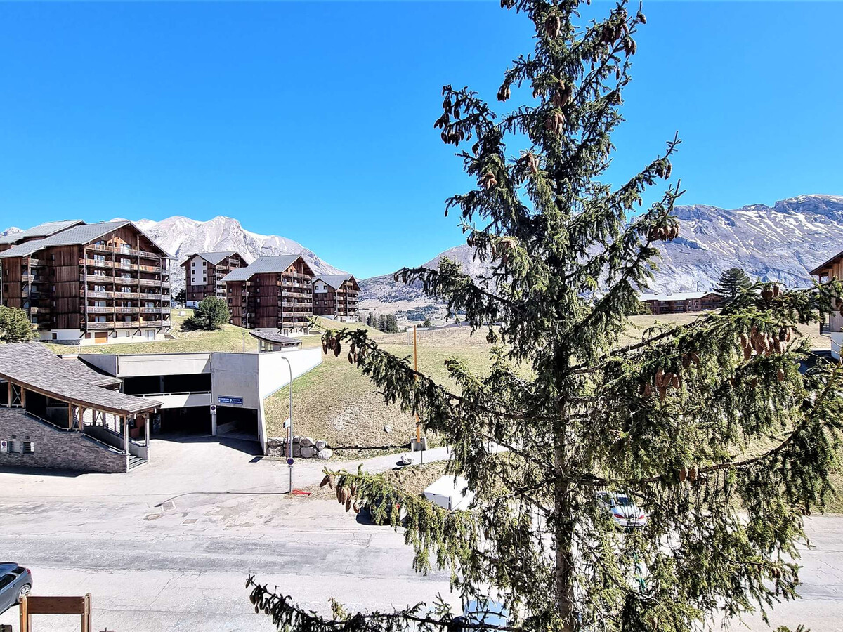 Studio 2 pers. Le Dévoluy, 50m des pistes, parking gratuit - Photo 8