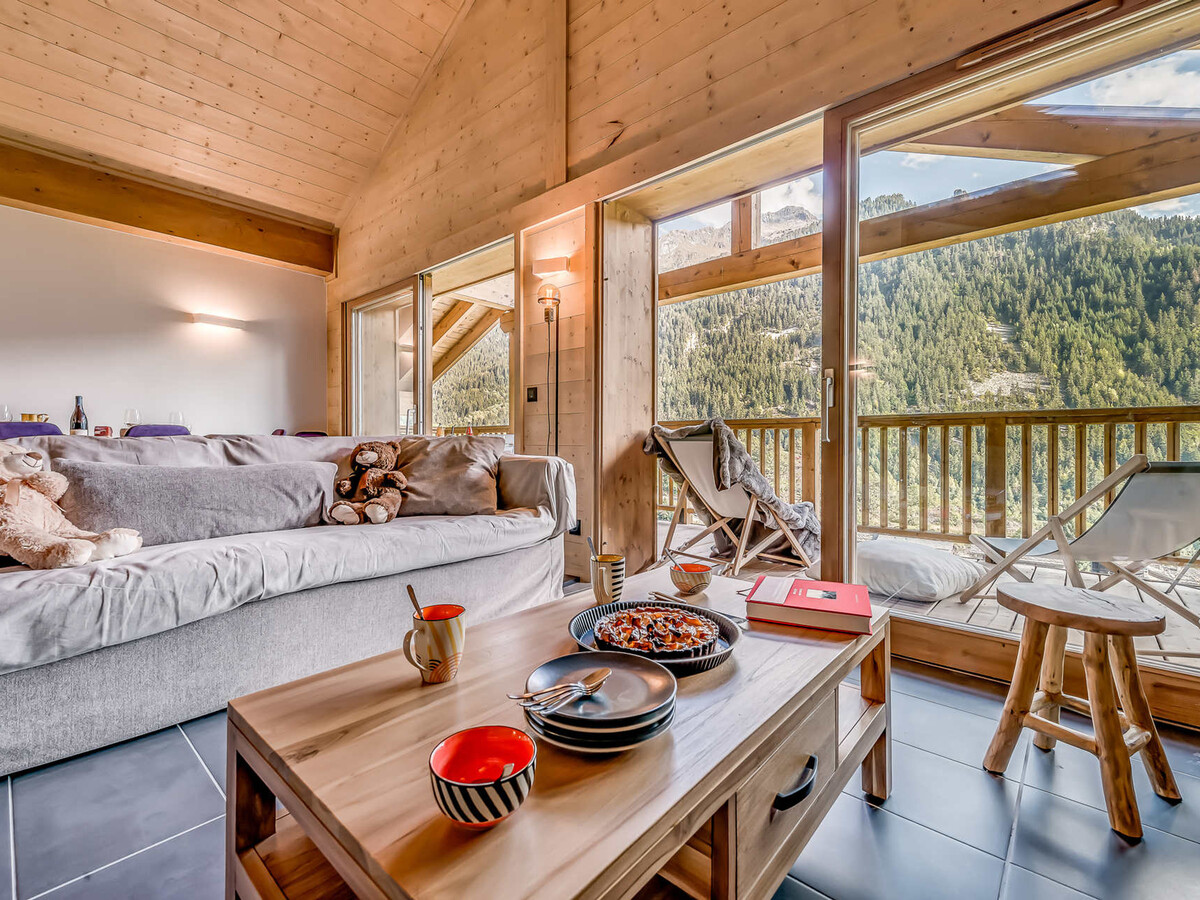Appartement spacieux avec balcon, vue superbe, Wi-Fi, 4 chambres - Photo 11