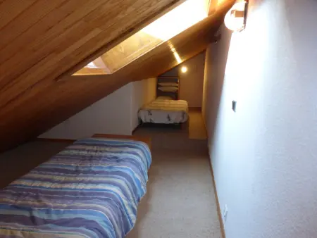 Appartement 2 pièces avec mezzanine, 4 pers., Méribel centre : photo 4