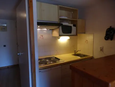 Appartement 2 pièces avec mezzanine, 4 pers., Méribel centre : photo 5