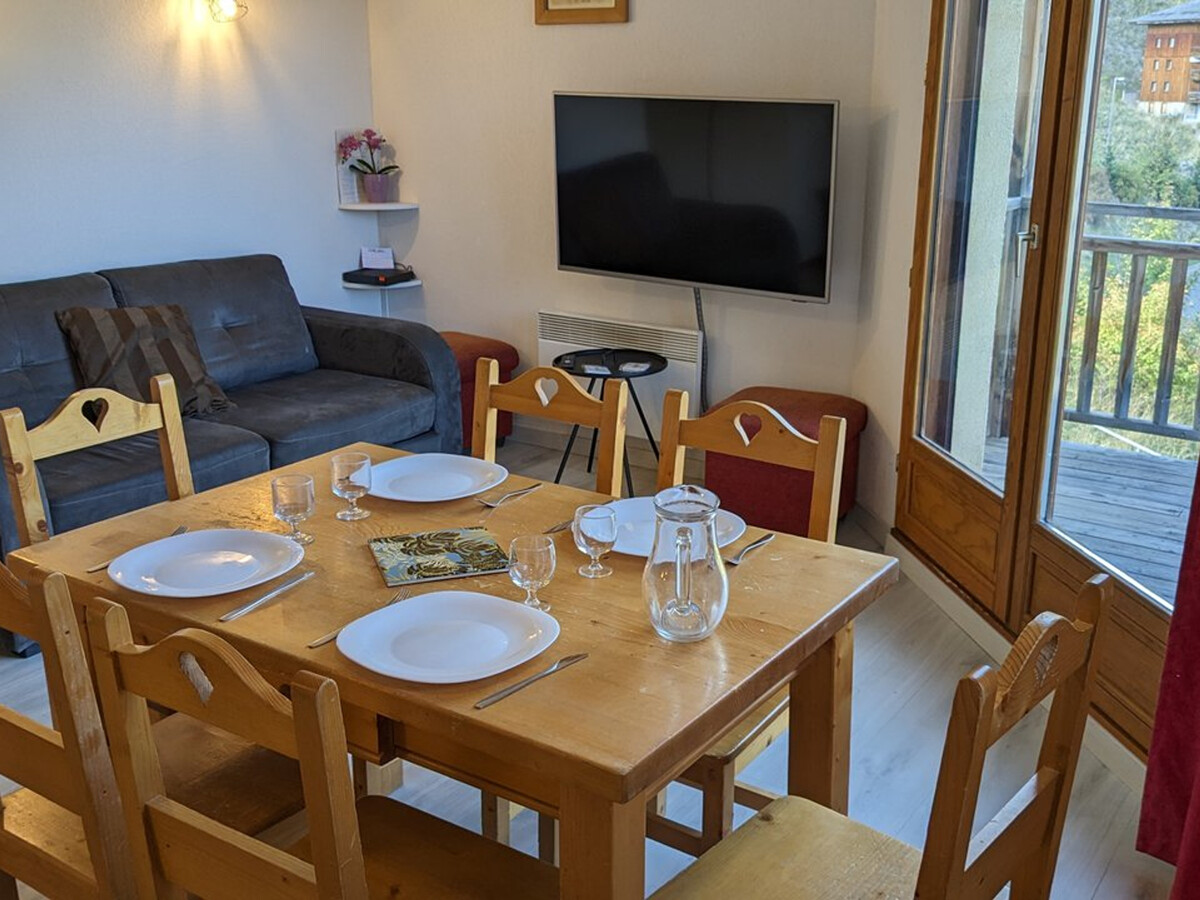Appartement 3 pièces 8 pers, 150m des pistes à Orcières - Photo 1