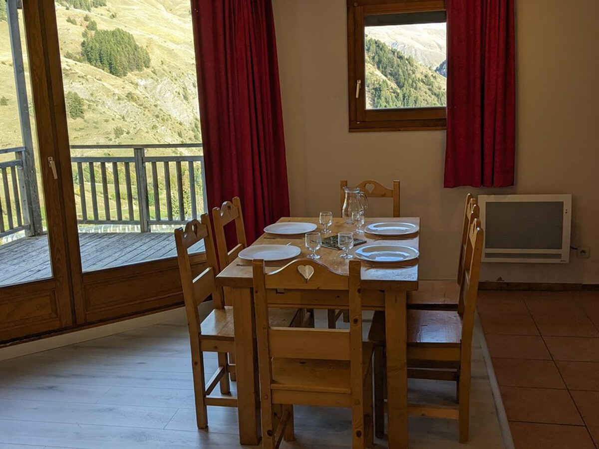 Appartement 3 pièces 8 pers, 150m des pistes à Orcières - Photo 3