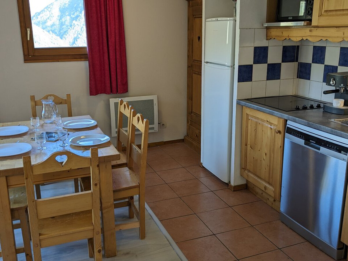 Appartement 3 pièces 8 pers, 150m des pistes à Orcières - Photo 4