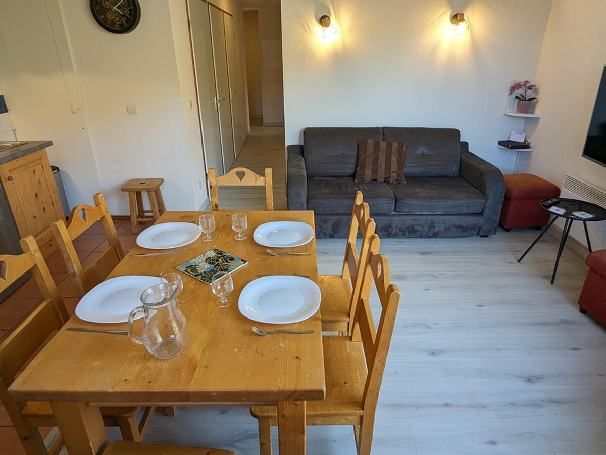 Appartement 3 pièces 8 pers, 150m des pistes à Orcières - Photo 5