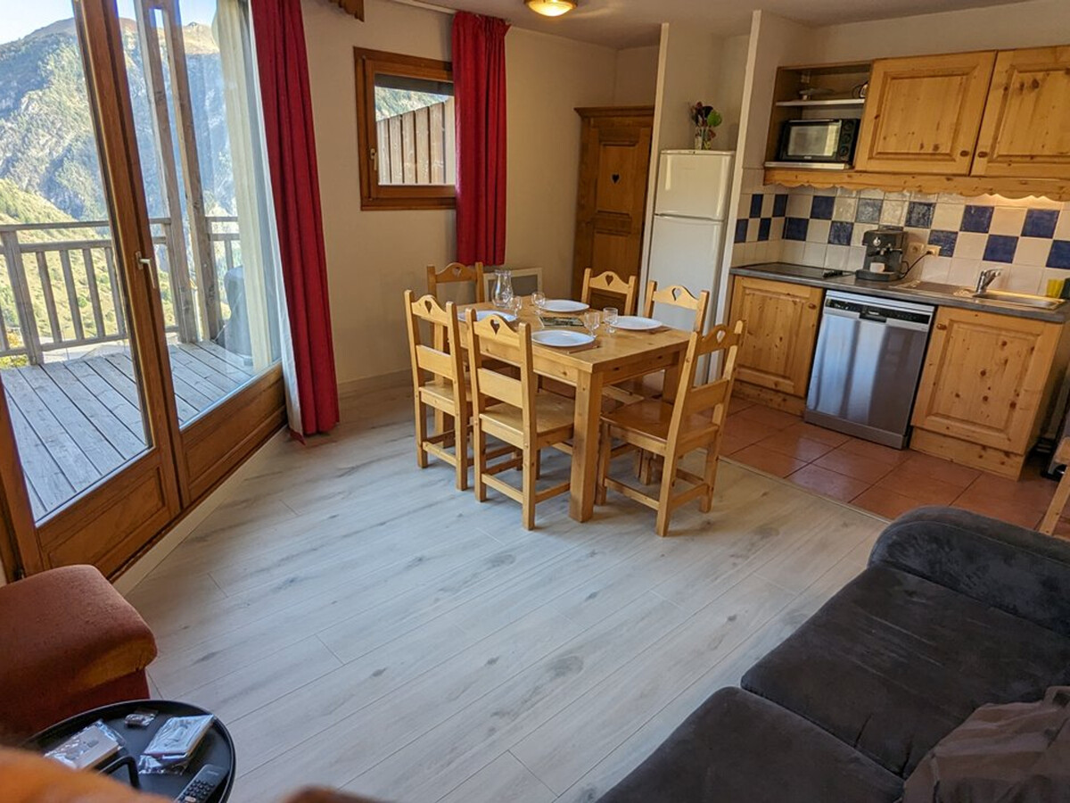 Appartement 3 pièces 8 pers, 150m des pistes à Orcières - Photo 6
